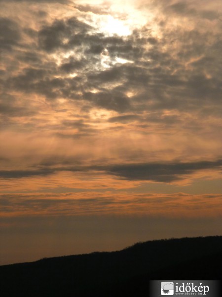 Mai reggel Gödöllőn