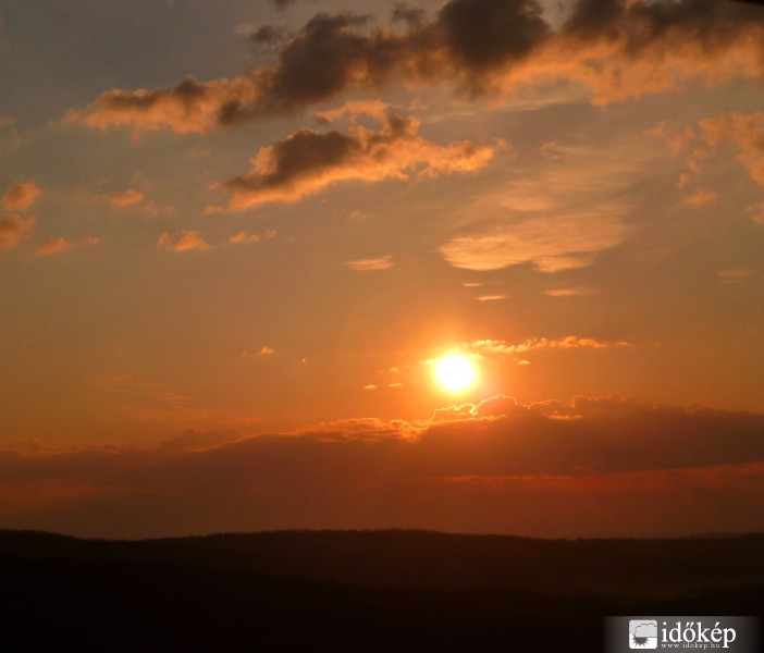 Narancsos dominancia