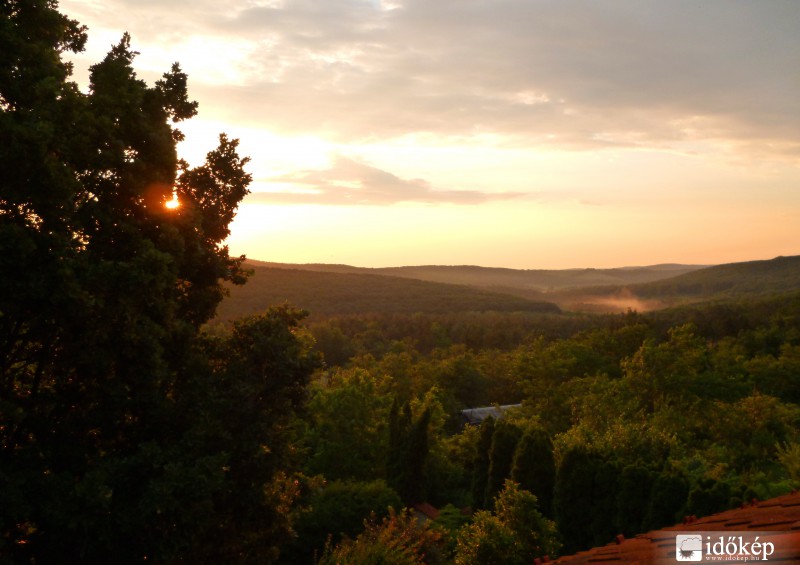 Miután a Nap feljött