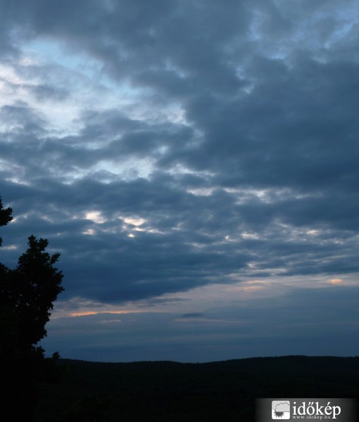 Így indult a mai nap