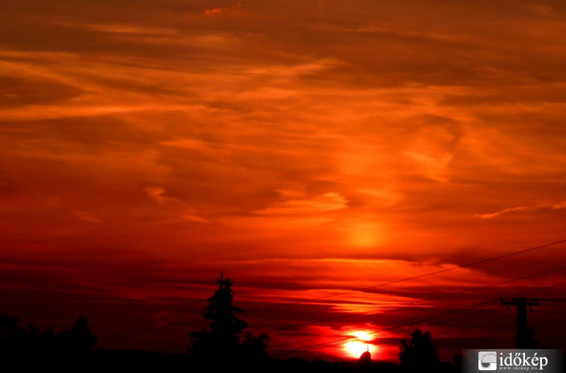 Tegnapi búcsú (20:34-kor)