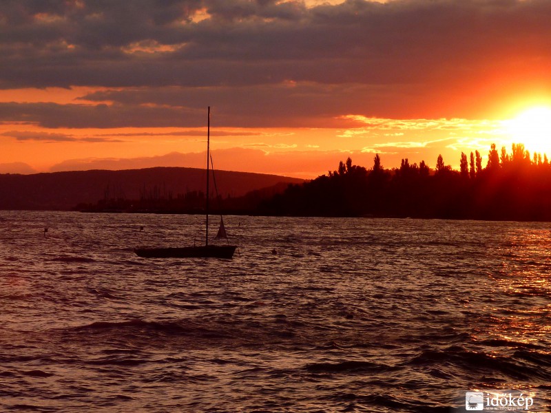 Balatonkenese, 2015. 07. 09., 20:23-kor