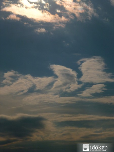 Tegnapi iriza (17:20-kor)