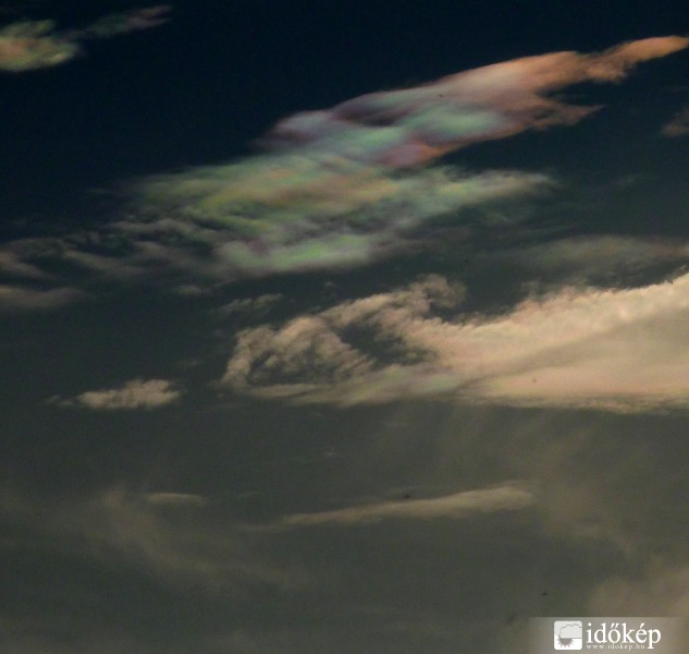 Iriza a Balaton felett :)