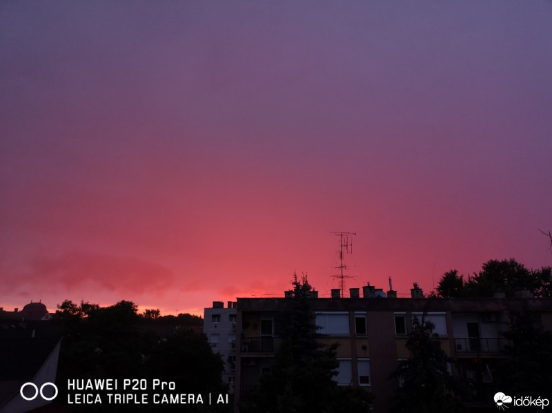 Észlelési fényképek