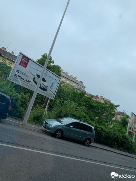 Észlelési fényképek