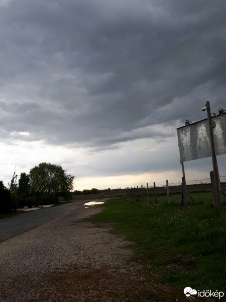 Észlelési fényképek