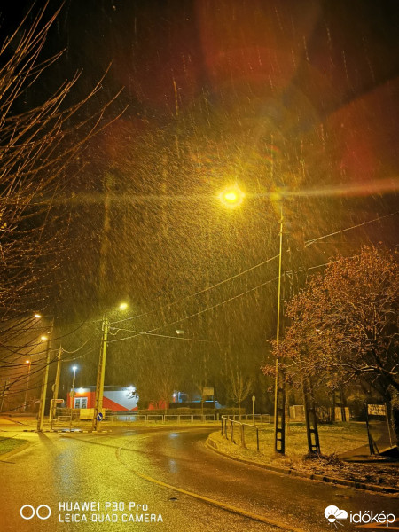 Észlelési fényképek