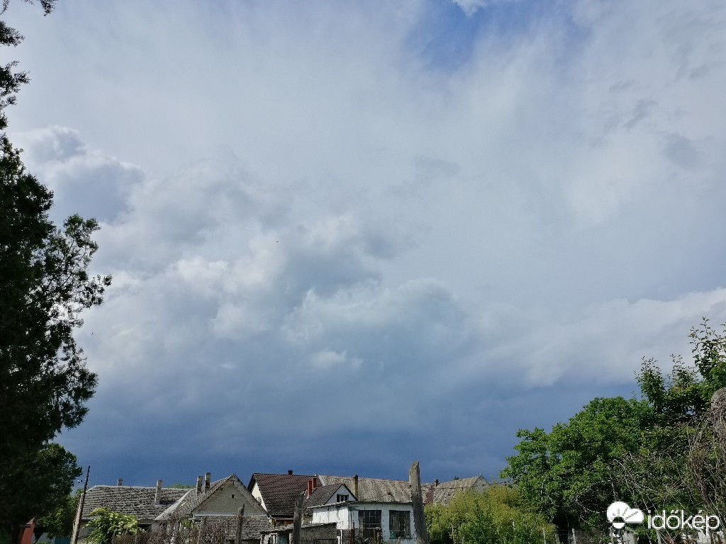 Észlelési fényképek