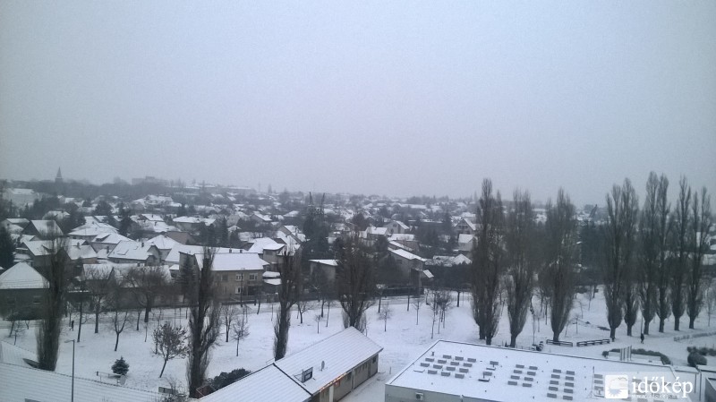 Észlelési fényképek