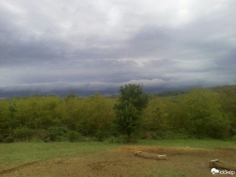 Észlelési fényképek