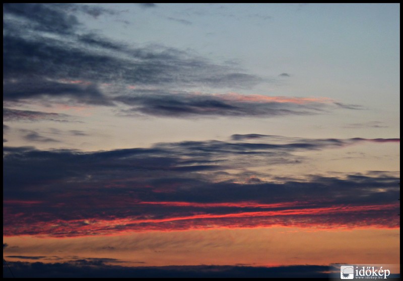 Orosháza április 6. este