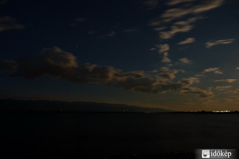 Éjszaka Vir szigeten