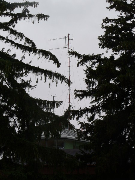 Siófok OMSZ állomás