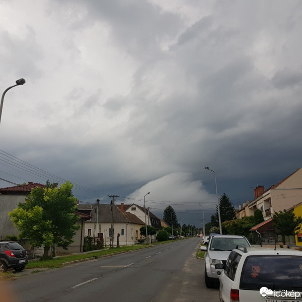 Észlelési fényképek