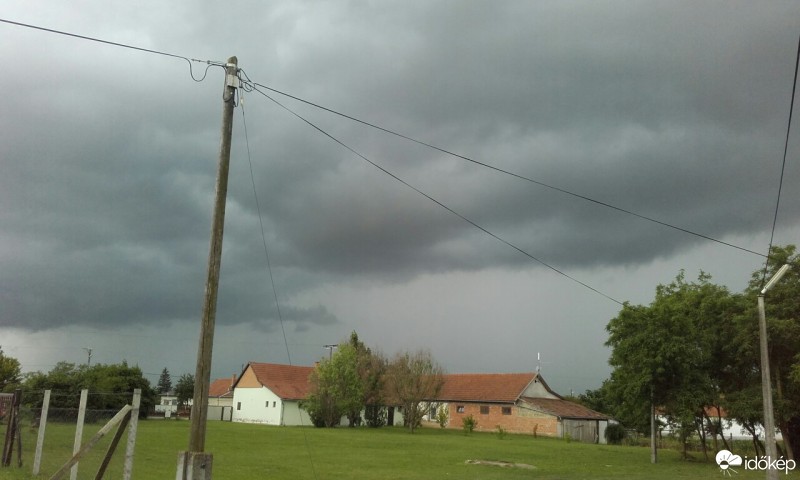 Észlelési fényképek