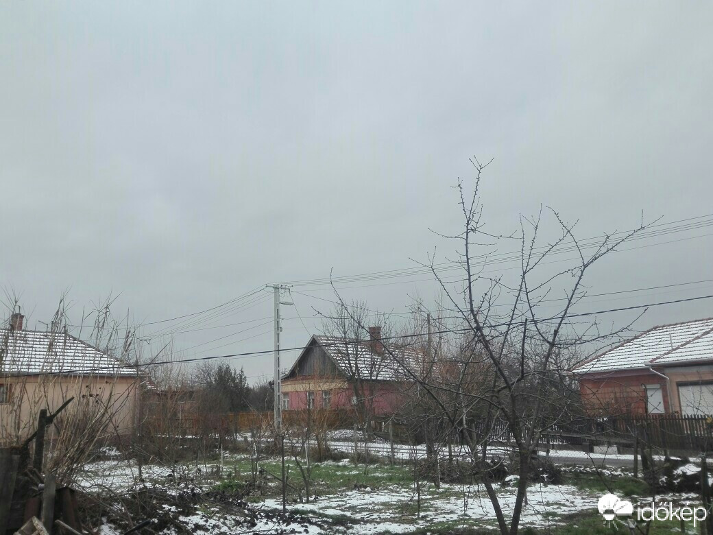 Észlelési fényképek