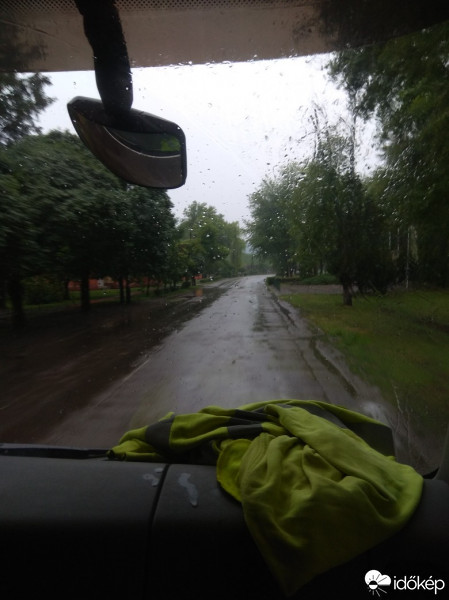 Észlelési fényképek