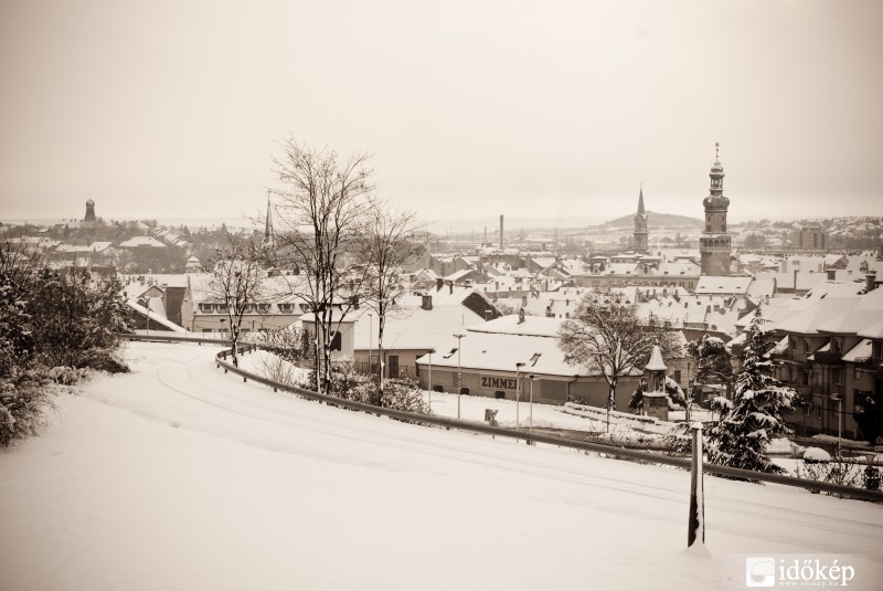 Sopron - Bécsi-domb