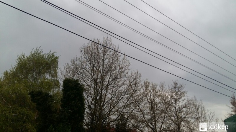 Észlelési fényképek