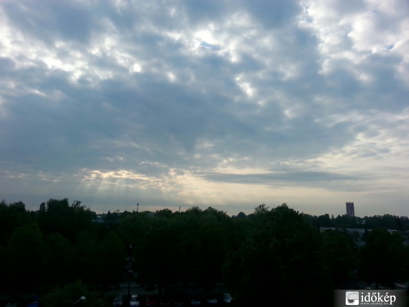 Észlelési fényképek