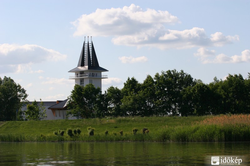 Tisza-tavi Ökocentrum, Poroszló