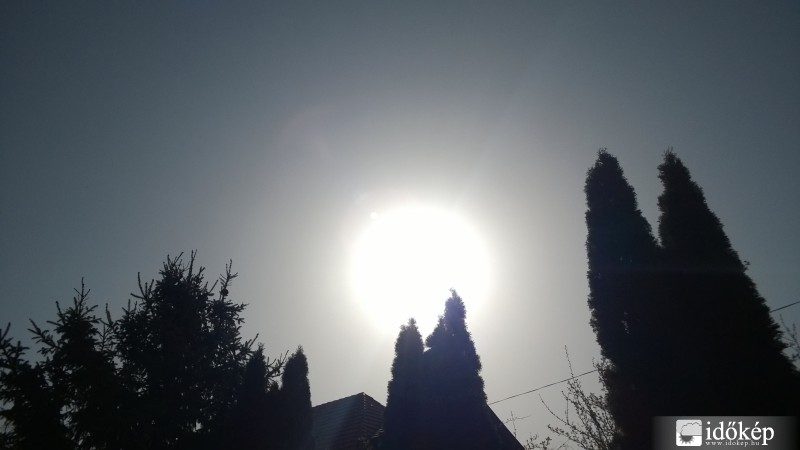 Észlelési fényképek