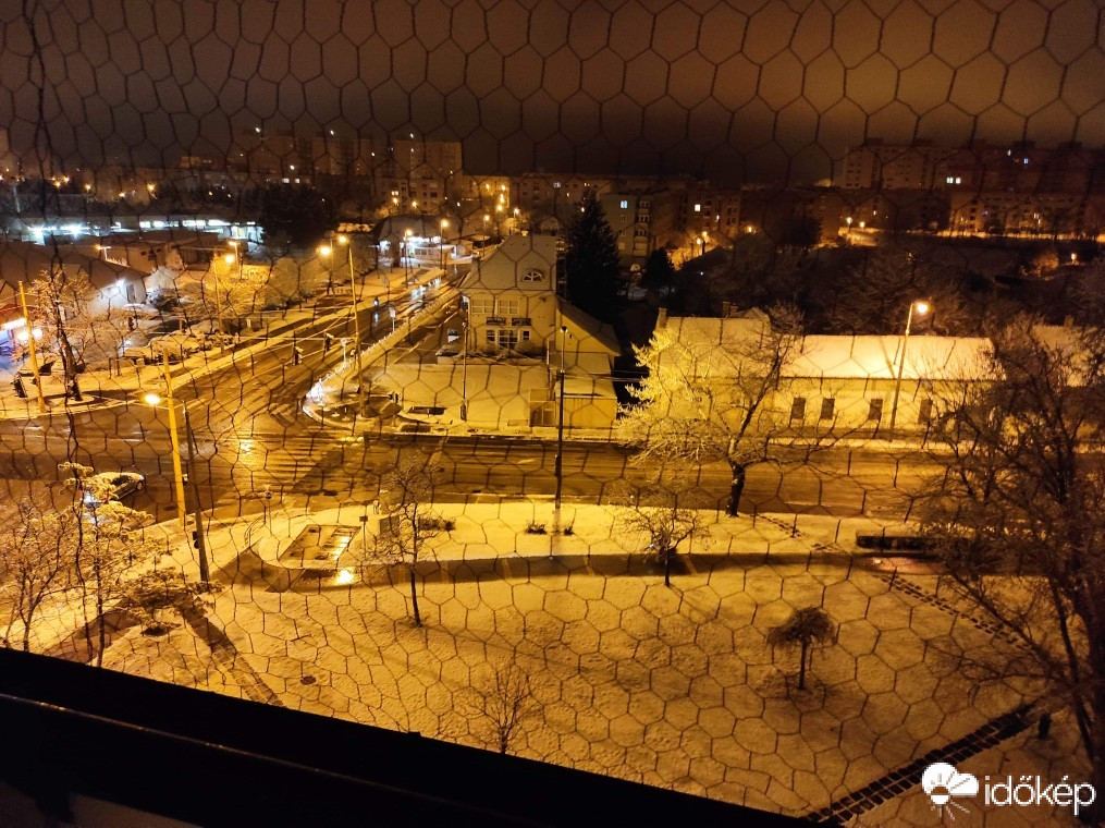 Észlelési fényképek