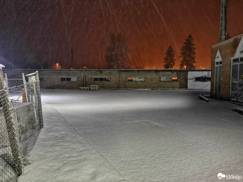 Észlelési fényképek