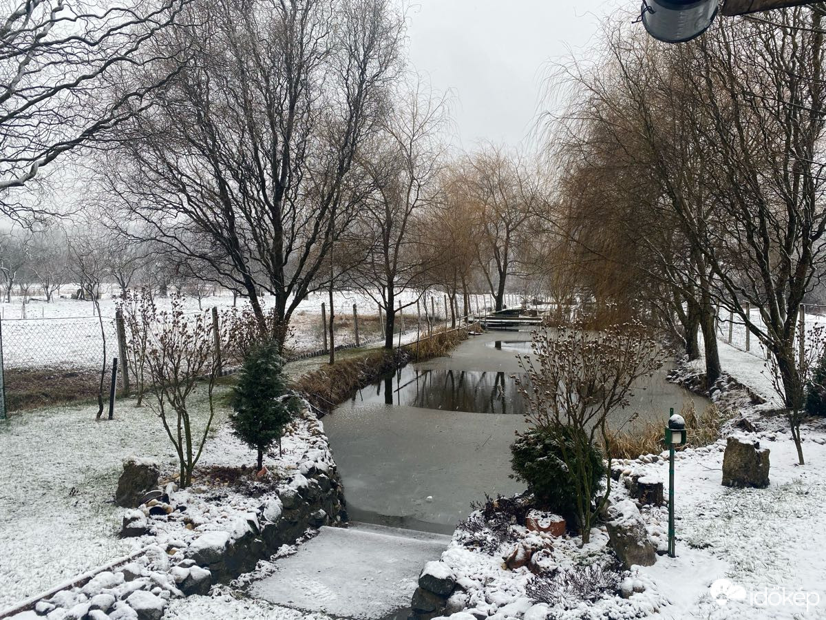 Észlelési fényképek