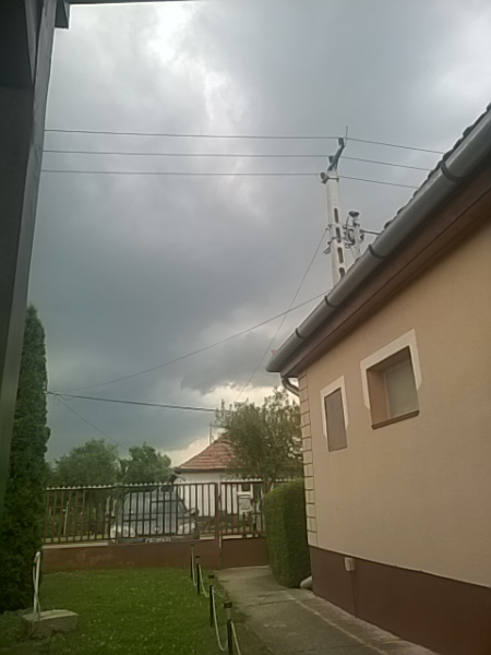 Észlelési fényképek