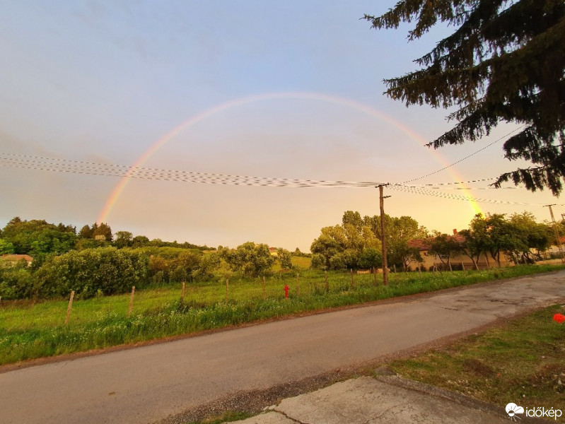 Észlelési fényképek