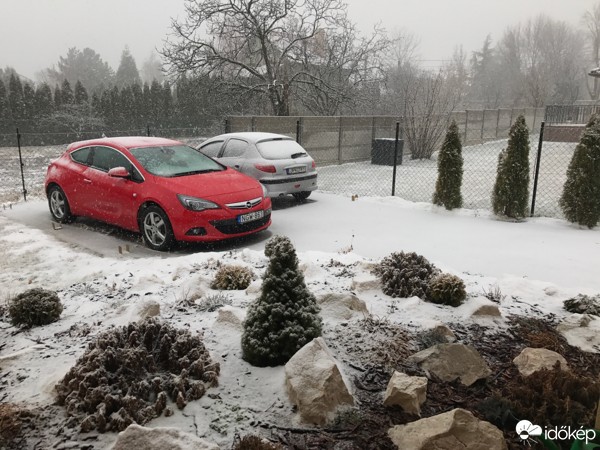 Észlelési fényképek