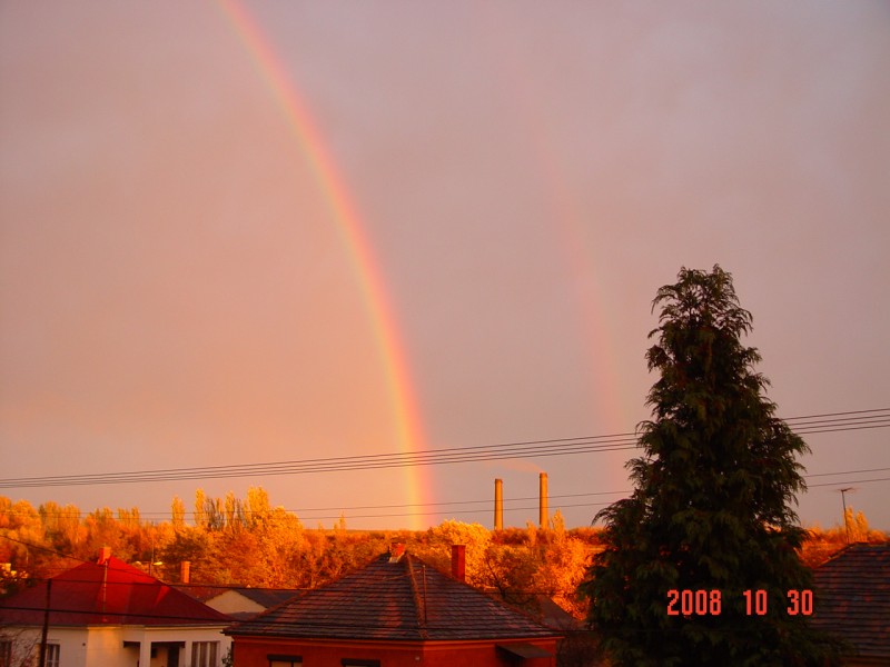 Kettős szivárvány 