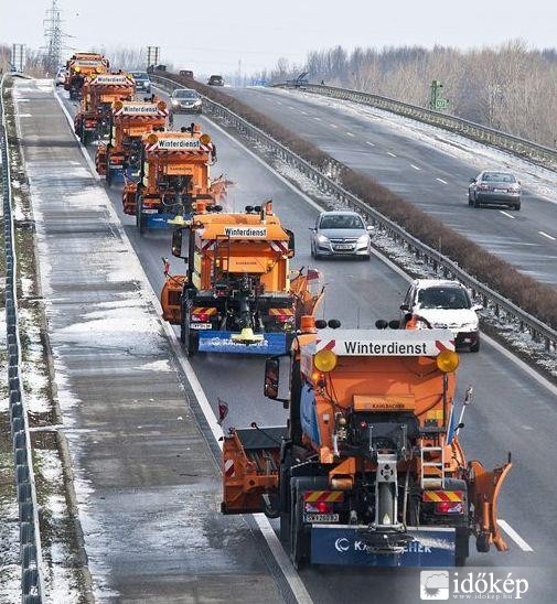 Valahol Mosonmagyaróvár környékén