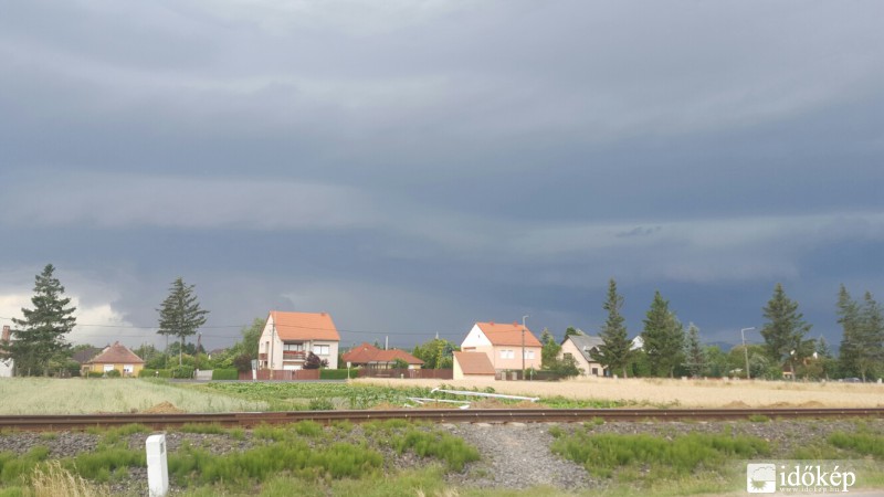 Észlelési fényképek