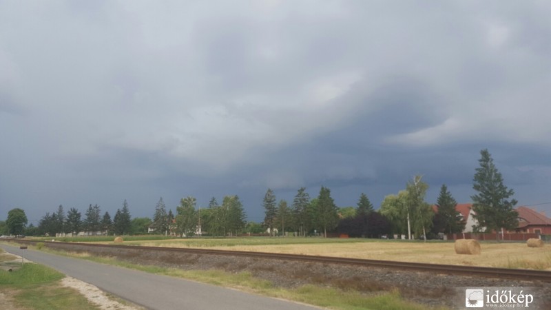 Észlelési fényképek