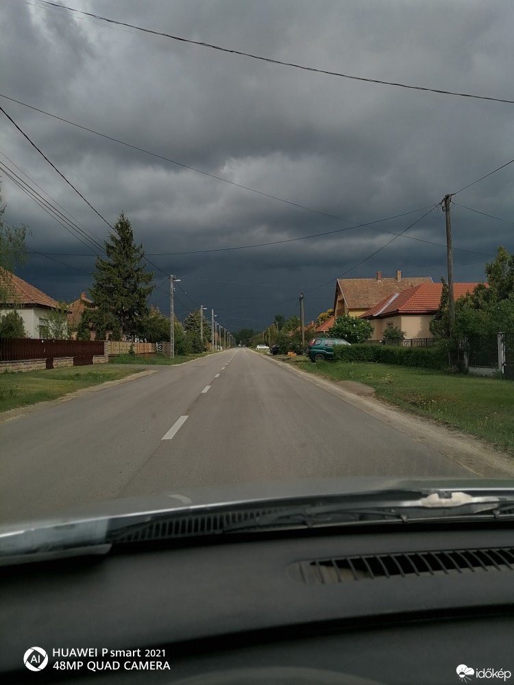 Észlelési fényképek