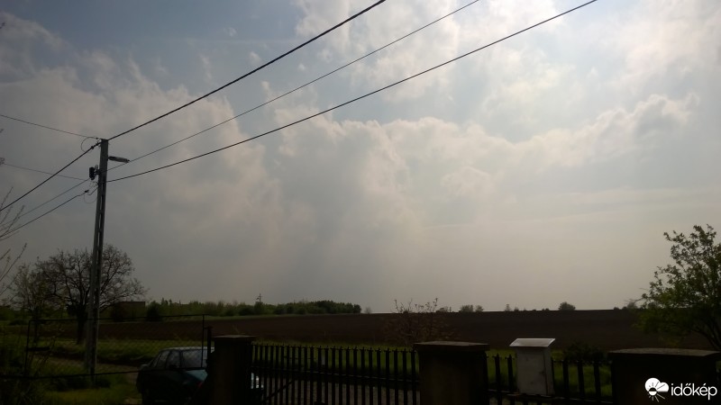 Észlelési fényképek