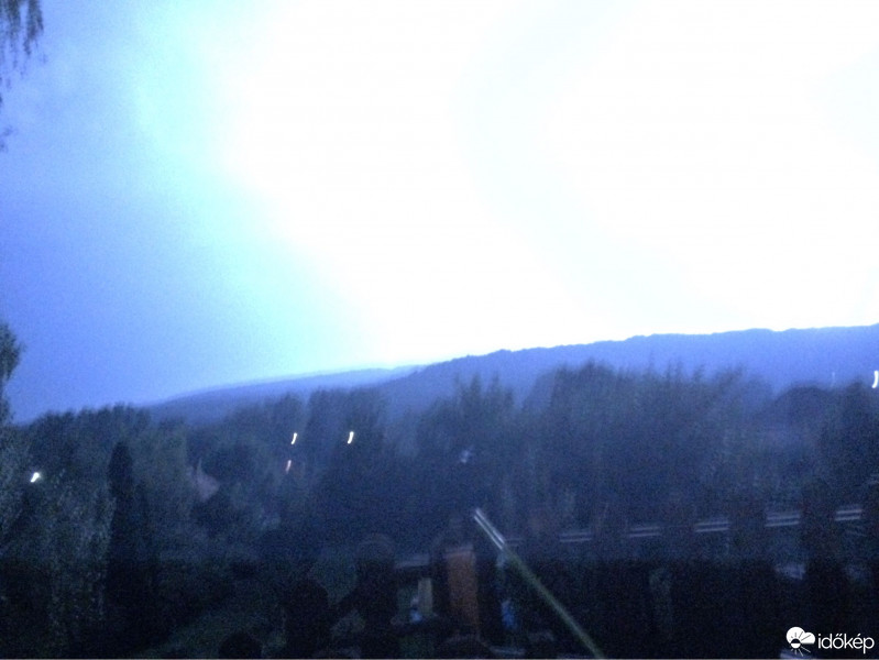 Észlelési fényképek