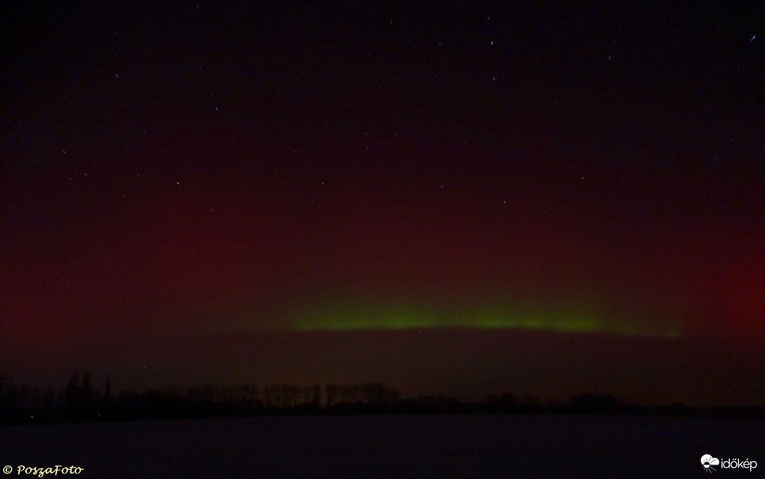 Aurora Borealis 2026.01.19