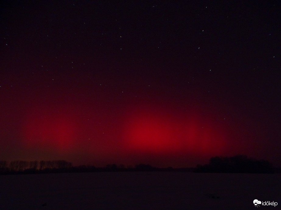 Aurora Borealis 2026.01.19