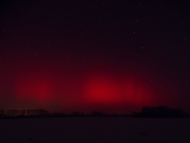 Aurora Borealis 2026.01.19