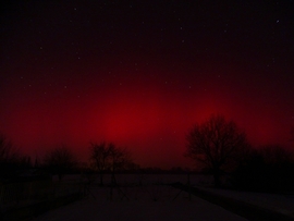 Aurora Borealis 2026.01.19