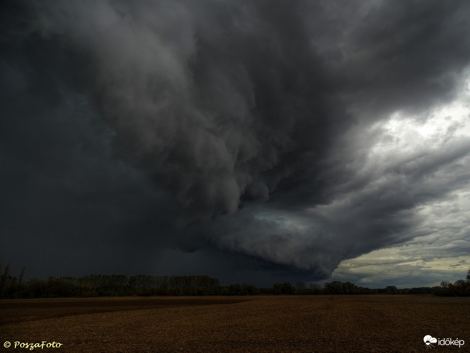 Így érkezett a cella