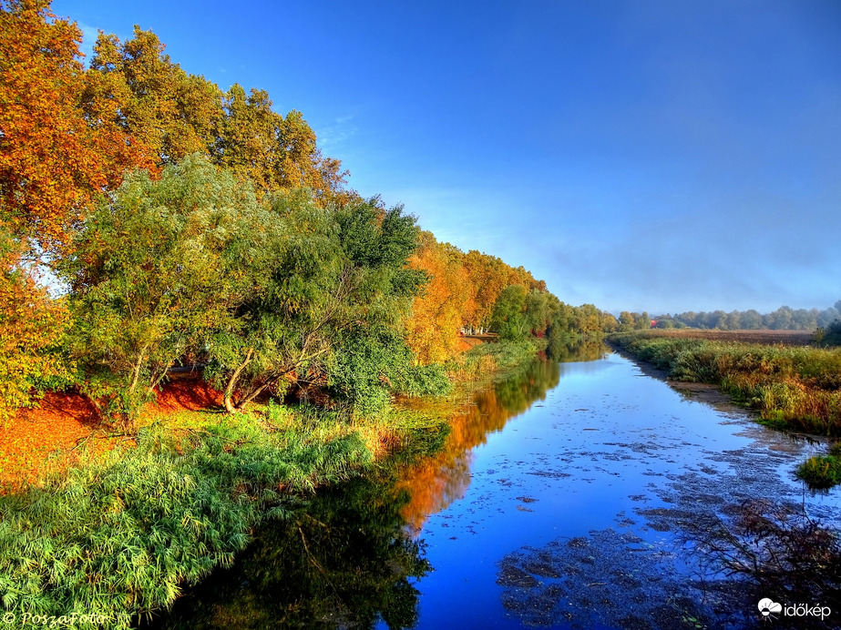 Őszi Ferenc-csatorna