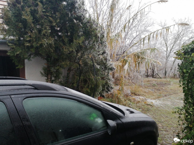 Észlelési fényképek