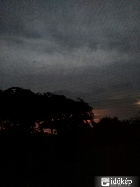 Észlelési fényképek