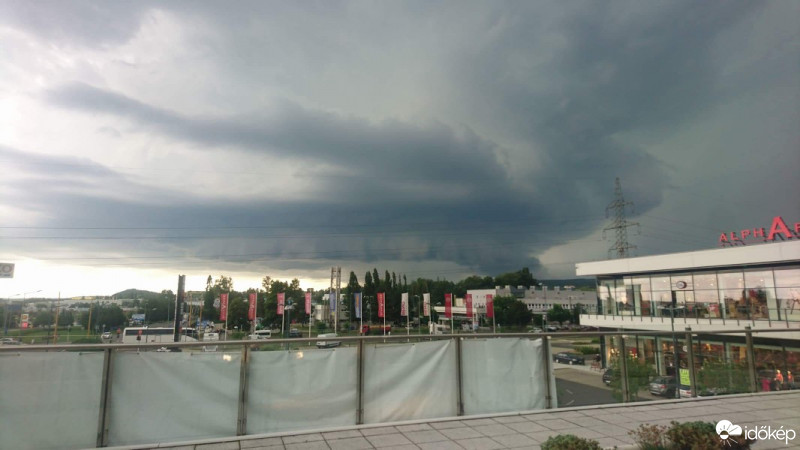 Észlelési fényképek