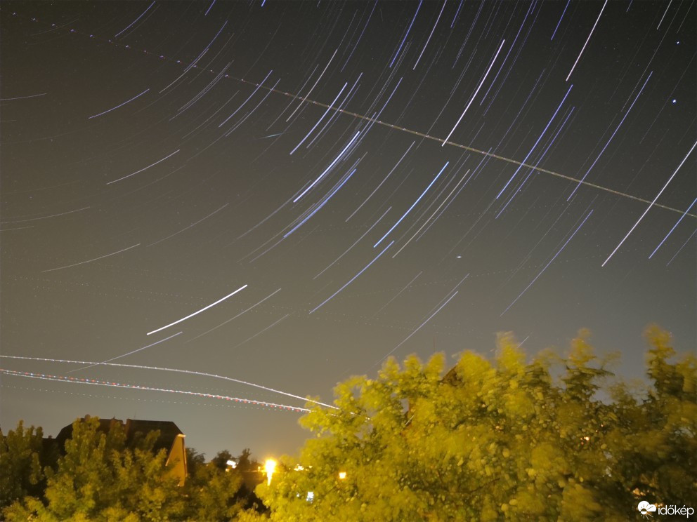 Észlelési fényképek